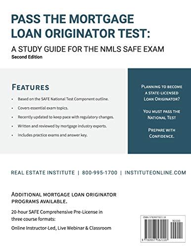 is the mortgage loan originator test hard|NMLS Test Difficulty & Pass Rates .